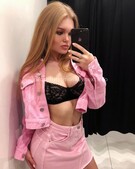 Анкета проститутки Натуся - метро Басманный, возраст - 19