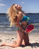 Анкета проститутки Натуся - метро Басманный, возраст - 19