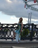 Анкета проститутки Таюша - метро Дорогомилово, возраст - 20