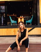 Анкета проститутки Римма - метро Хамовники, возраст - 20