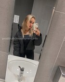 Анкета проститутки Арина - метро Пресненский, возраст - 21