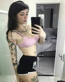 Анкета проститутки Юлия - метро Лефортово, возраст - 21