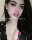 Анкета проститутки Роксана - метро Алексеевский, возраст - 22