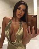 Анкета проститутки Алиса - метро Ясенево, возраст - 22