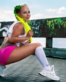 Анкета проститутки Зоя - метро Арбат, возраст - 22