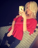 Анкета проститутки Каролина - метро Таганский, возраст - 22