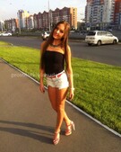 Анкета проститутки Яна - метро Текстильщики, возраст - 22