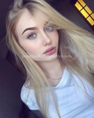 Анкета проститутки Злата - метро Алексеевский, возраст - 22