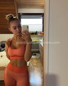 Анкета проститутки Ангелина - метро Крылатское, возраст - 22