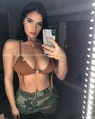 Анкета проститутки Ангелина - метро Тимирязевский, возраст - 23