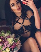 Анкета проститутки Юлия - метро Орехово-Борисово Южное, возраст - 23