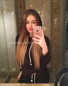 Анкета проститутки Кристина - метро Крылатское, возраст - 23