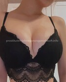 Анкета проститутки Лиза - метро Крылатское, возраст - 23