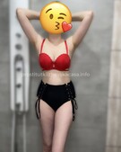 Анкета проститутки Аврора - метро Бабушкинский, возраст - 23