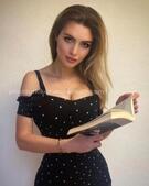 Анкета проститутки Алина - метро Ломоносовский, возраст - 23