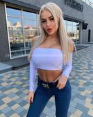 Анкета проститутки Ленусик - метро Нагатино-Садовники, возраст - 23