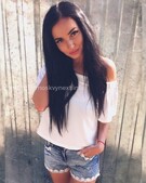 Анкета проститутки Устина - метро Крылатское, возраст - 23