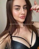 Анкета проститутки Устина - метро Хорошевский, возраст - 23