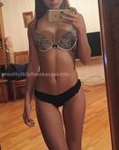 Анкета проститутки Адель - метро Басманный, возраст - 23