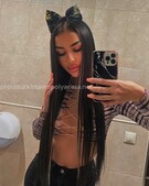 Анкета проститутки Эвелина - метро Нижегородский, возраст - 23