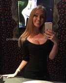 Анкета проститутки Эвелина - метро Преображенское, возраст - 23