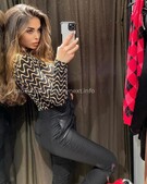 Анкета проститутки Карина - метро Перово, возраст - 23