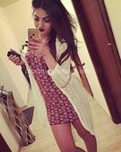 Анкета проститутки Марина - метро Марьина Роща, возраст - 24