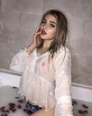 Анкета проститутки Эвелина - метро Южнопортовый, возраст - 24