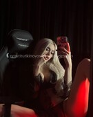 Анкета проститутки Нелли - метро Крылатское, возраст - 24