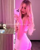 Анкета проститутки Юля - метро Гагаринский, возраст - 24