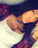 Анкета проститутки Услада - метро Тверской, возраст - 24