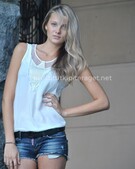 Анкета проститутки Леся - метро Перово, возраст - 24