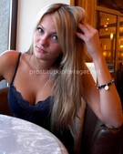 Анкета проститутки Леся - метро Перово, возраст - 24