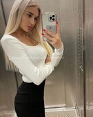 Анкета проститутки Ольга - метро Теплый Стан, возраст - 24