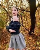 Анкета проститутки Николь - метро Тверской, возраст - 24