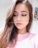 Анкета проститутки Жанна - метро Выхино-Жулебино, возраст - 24