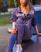 Анкета проститутки Надюша - метро Метрогородок, возраст - 25