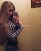 Анкета проститутки Марта - метро Орехово-Борисово Северное, возраст - 25