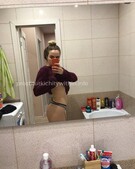 Анкета проститутки Кира - метро Раменки, возраст - 25