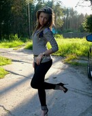 Анкета проститутки Раиса - метро Хамовники, возраст - 25