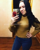 Анкета проститутки Света - метро Хамовники, возраст - 25