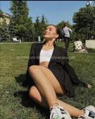 Анкета проститутки Яна - метро Сокол, возраст - 27