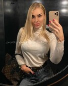 Анкета проститутки Таня - метро Северное Тушино, возраст - 27