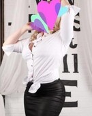 Анкета проститутки Адель - метро Хамовники, возраст - 28