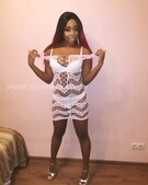 Анкета проститутки Злата - метро Басманный, возраст - 28