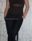 Анкета проститутки Жанна - метро Дорогомилово, возраст - 30