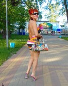 Анкета проститутки Рита - метро Текстильщики, возраст - 41